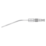 Gillies Suction Tube