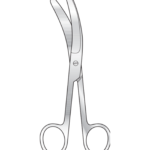 Busch Umbilical Scissors