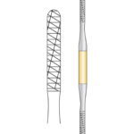 PL-096 2500/33-L Durogrip Raspatory12/14 teeth, 7mm wide205mm long