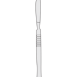Solid Forged Scalpel