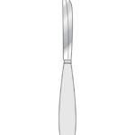 Pelvic Organ Knife