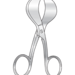 Umbilical Scissors