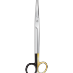 PM-147 Fig. 79A Dressing ScissorFine end, tungsten carbide, Blunt/sharpBlunt/Blunt, supercut, 200mm long