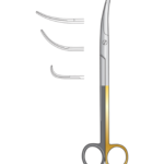 Parametrium Scissors