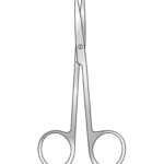 Strabismus Scissors