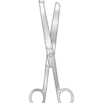 Bowel Scissors