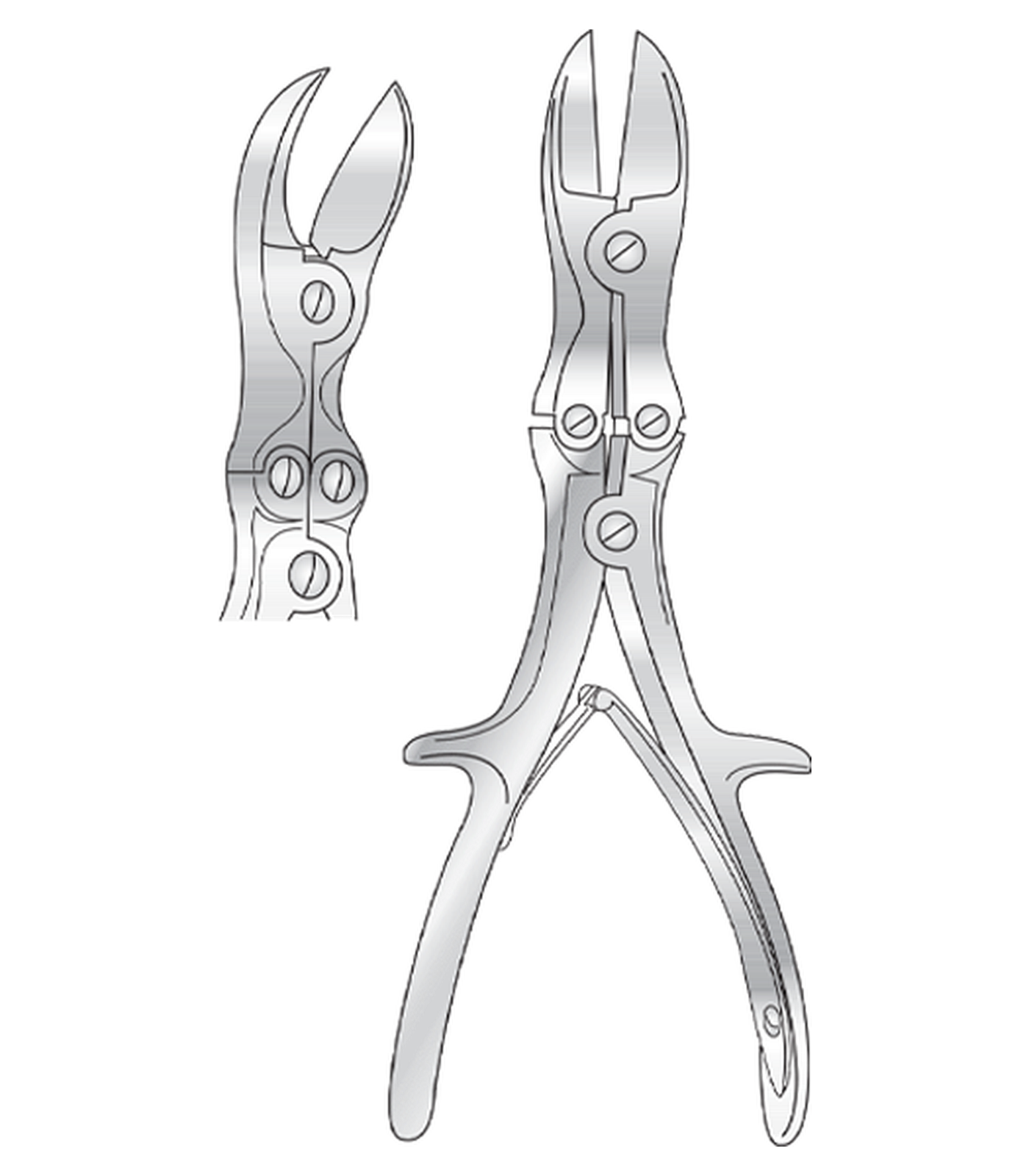 img-991.png Horsley Bone Cutter - Image 1